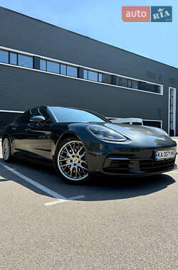 Фастбэк Porsche Panamera 2020 в Киеве