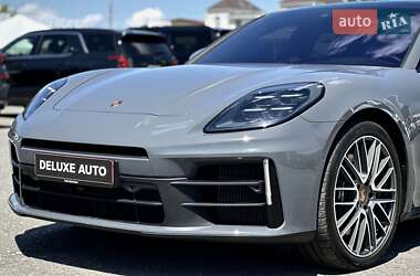 Фастбэк Porsche Panamera 2024 в 