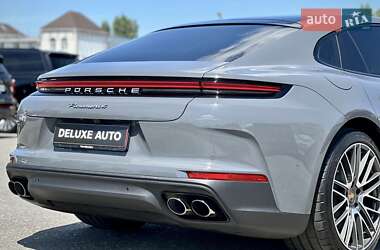Фастбэк Porsche Panamera 2024 в 