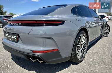 Фастбэк Porsche Panamera 2024 в 