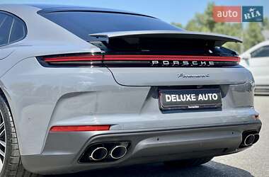 Фастбэк Porsche Panamera 2024 в 