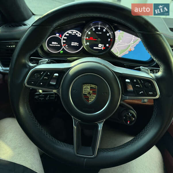 Фастбэк Porsche Panamera 2017 в Одессе