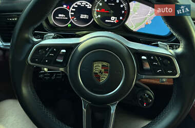 Фастбэк Porsche Panamera 2017 в 