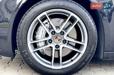 Фастбэк Porsche Panamera 2013 в 