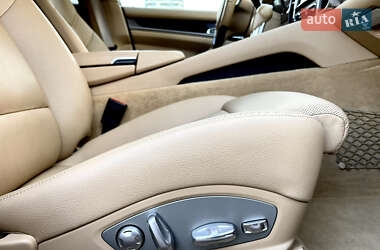 Фастбэк Porsche Panamera 2013 в 