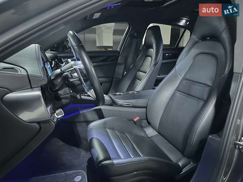 Фастбэк Porsche Panamera 2018 в Днепре