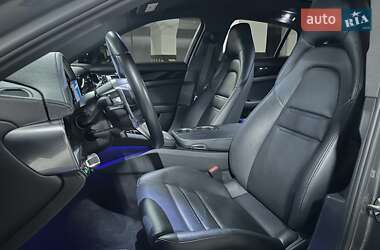 Фастбэк Porsche Panamera 2018 в 
