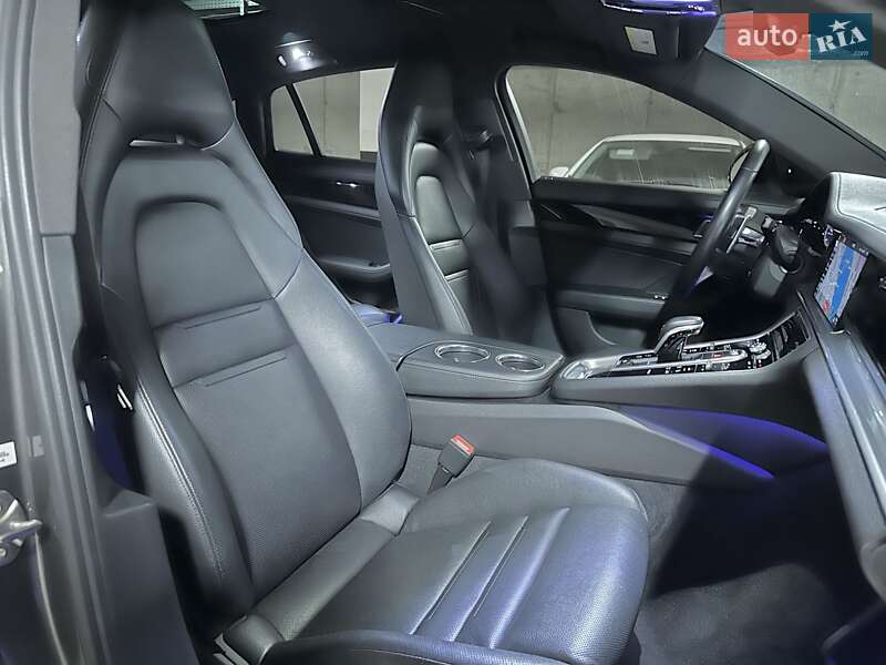 Фастбэк Porsche Panamera 2018 в Днепре