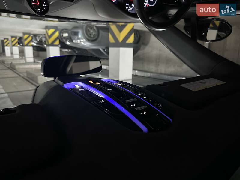 Фастбэк Porsche Panamera 2018 в Днепре