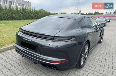Фастбэк Porsche Panamera 2024 в 