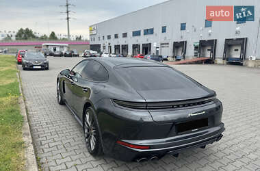 Фастбэк Porsche Panamera 2024 в 