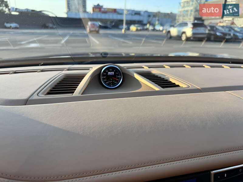 Фастбэк Porsche Panamera 2013 в Киеве