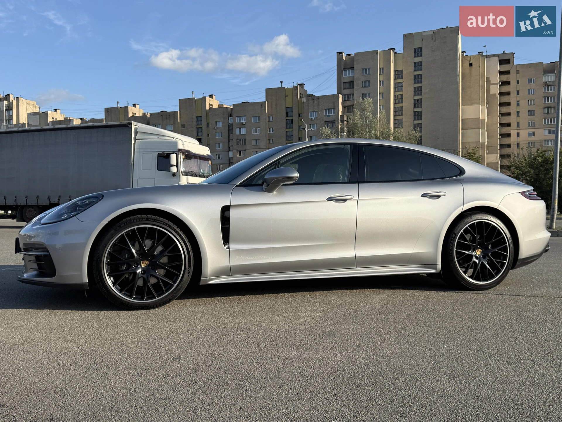 2020 Porsche Panamera - мініатюра 4