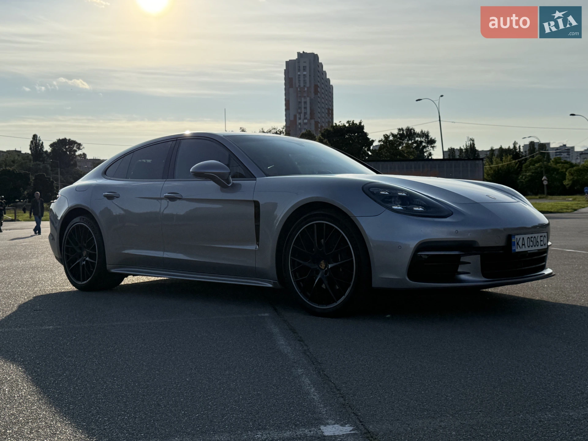 2020 Porsche Panamera - мініатюра 14
