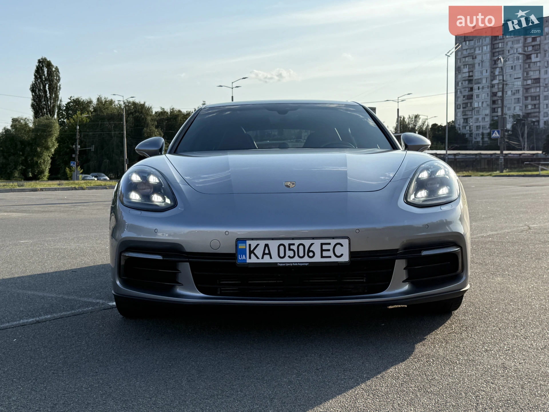 2020 Porsche Panamera - мініатюра 17