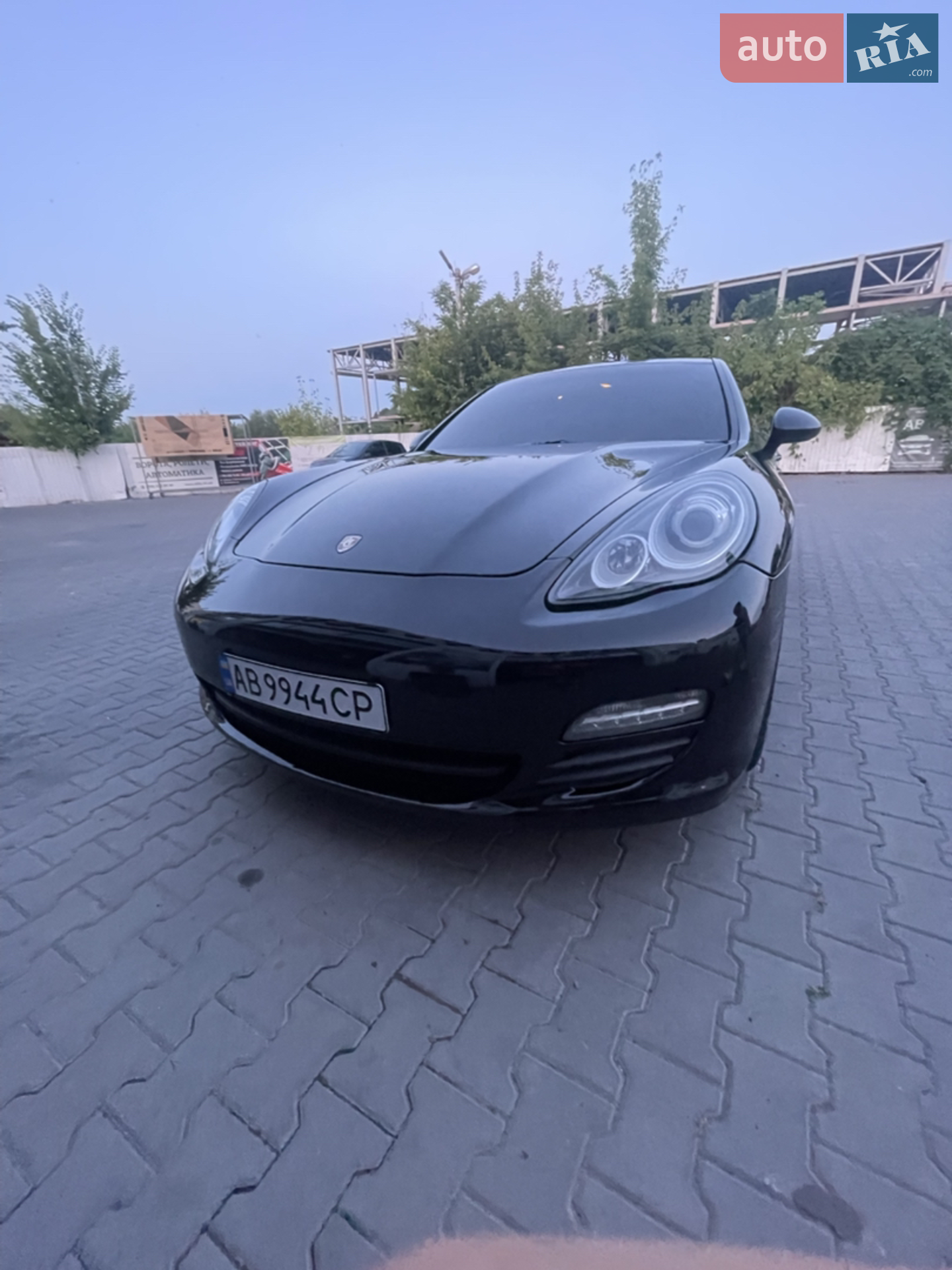2011 Porsche Panamera - мініатюра 5