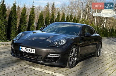 Фастбэк Porsche Panamera 2011 в Львове