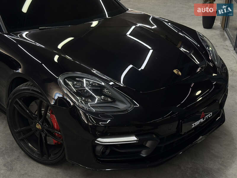 Универсал Porsche Panamera 2017 в Одессе