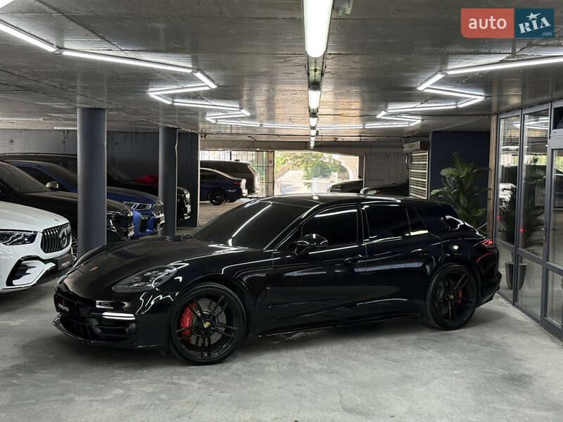 Универсал Porsche Panamera 2017 в Одессе