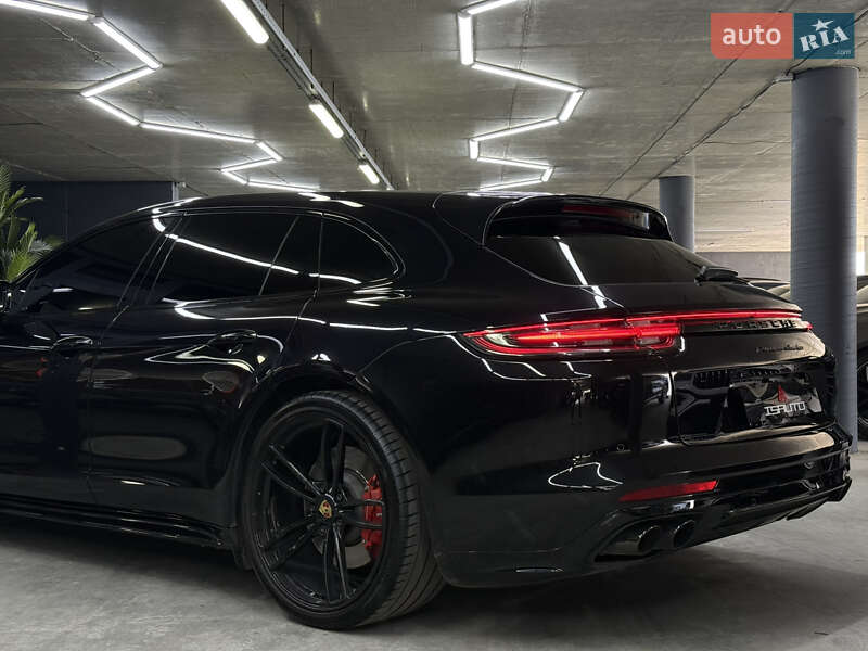 Универсал Porsche Panamera 2017 в Одессе