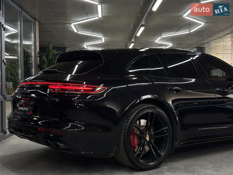 Универсал Porsche Panamera 2017 в Одессе