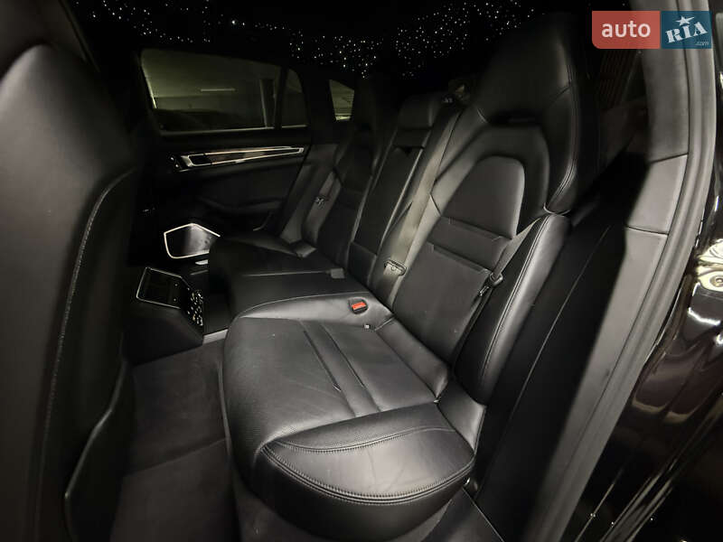 Универсал Porsche Panamera 2017 в Одессе
