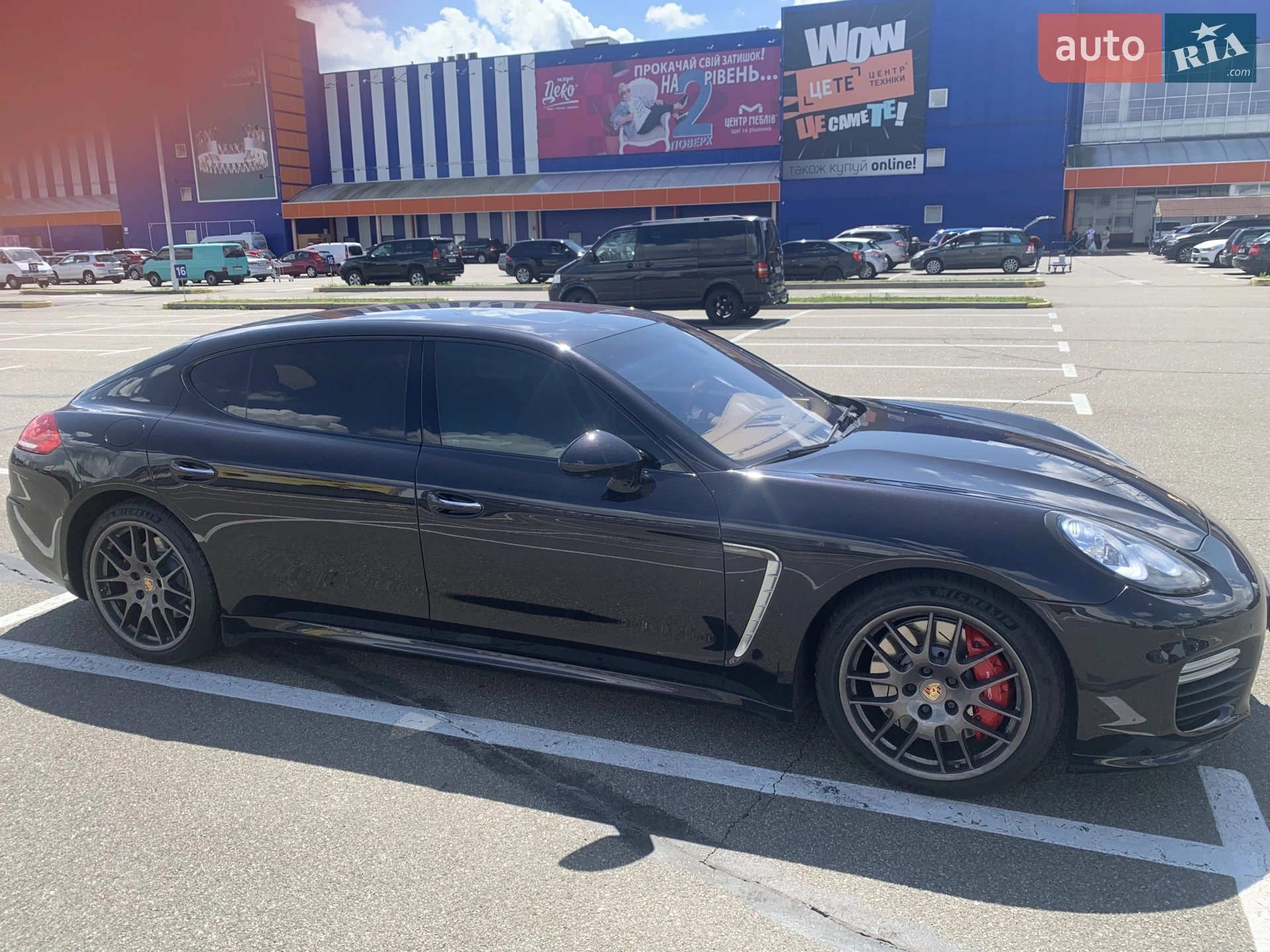 2013 Porsche Panamera - мініатюра 3