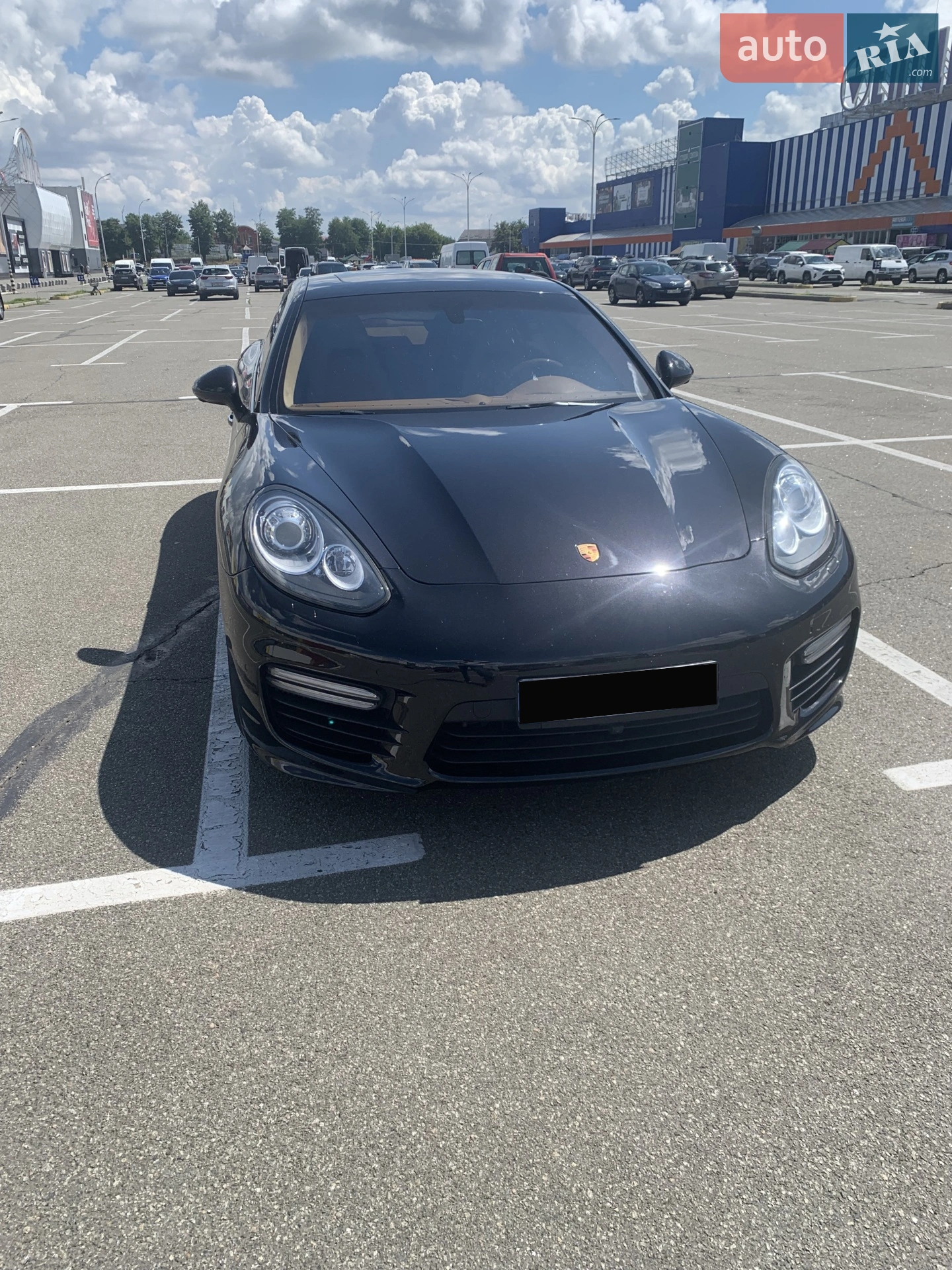 2013 Porsche Panamera - фото 1