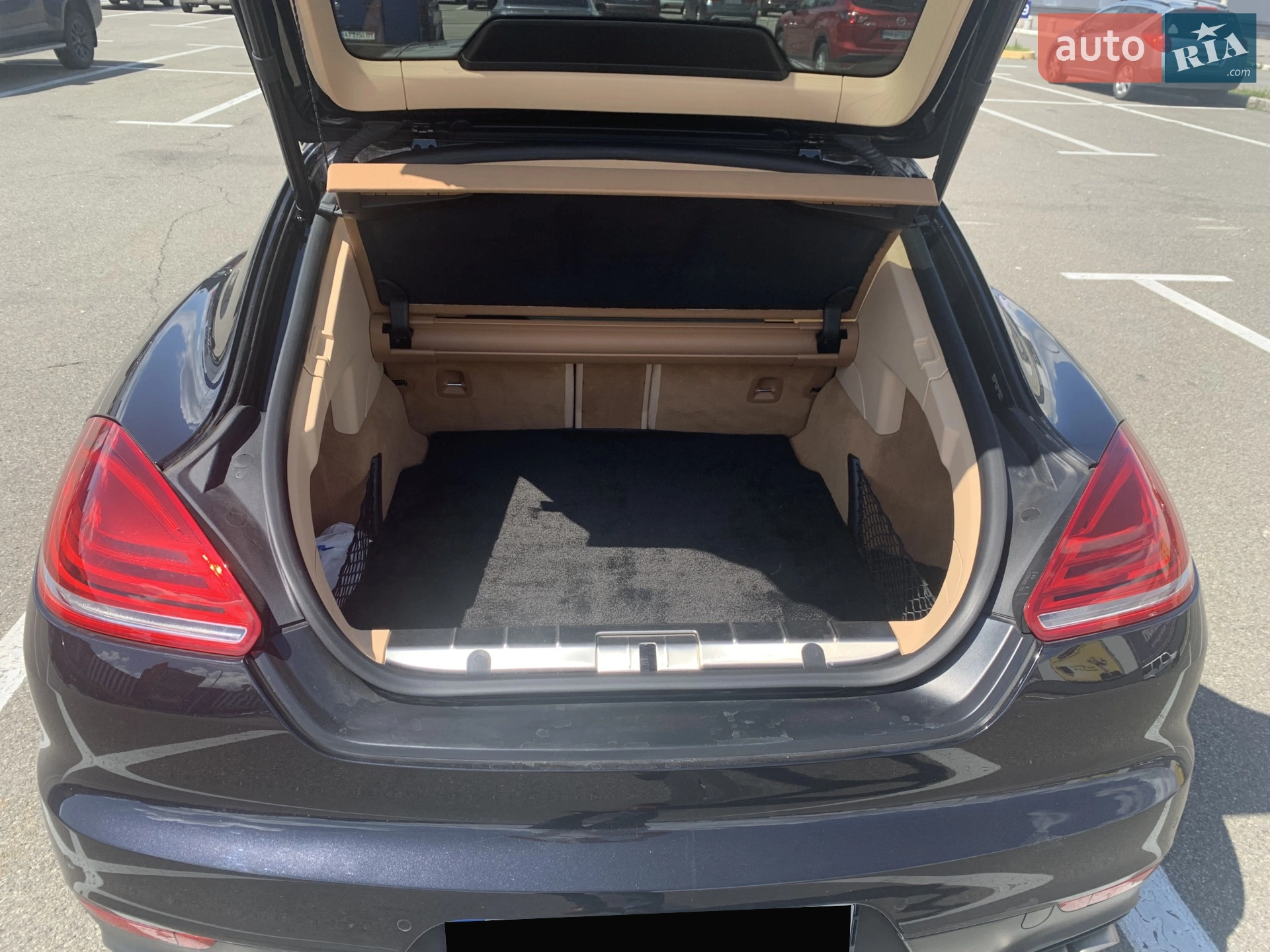 2013 Porsche Panamera - мініатюра 7