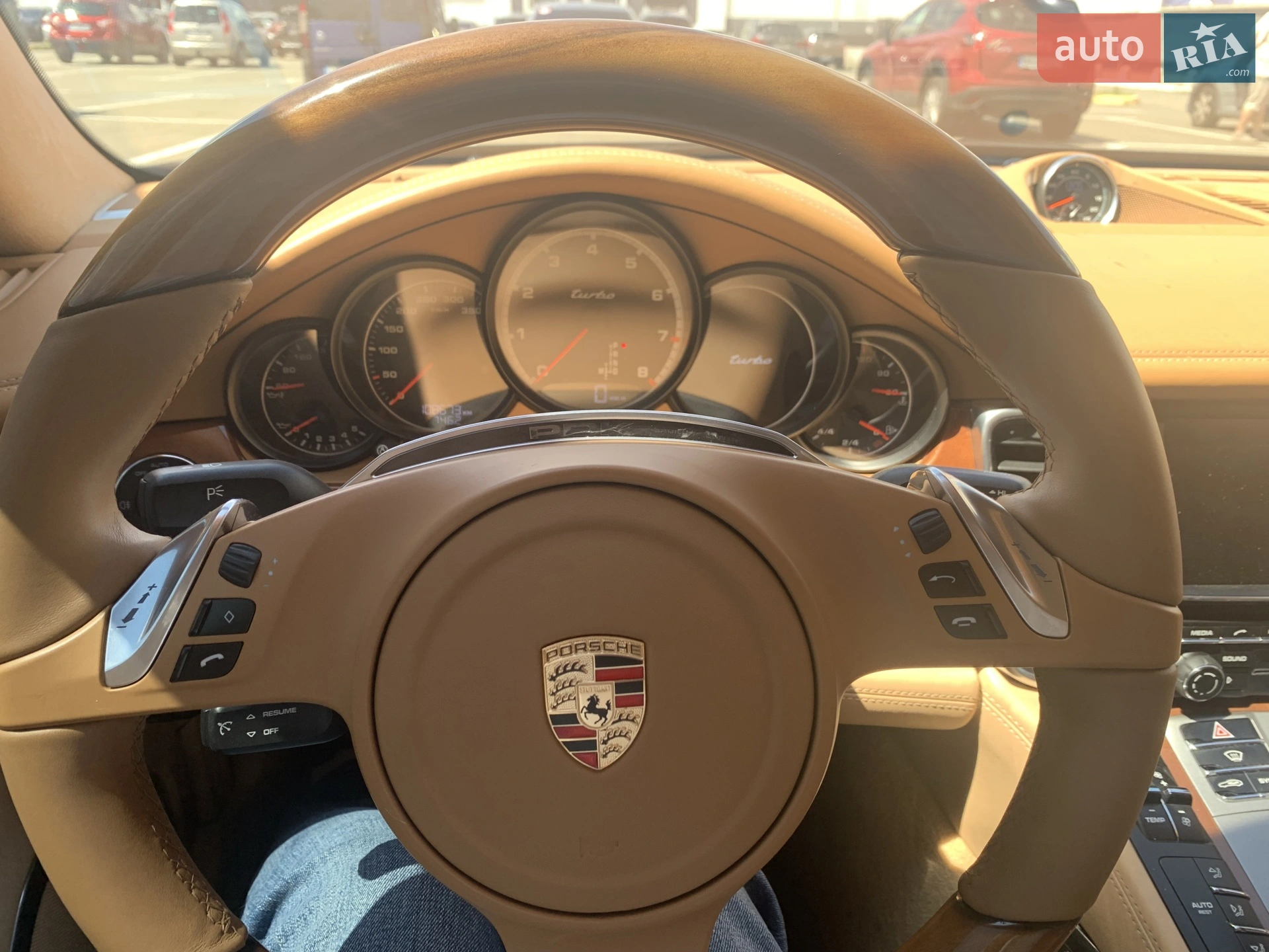 2013 Porsche Panamera - мініатюра 12