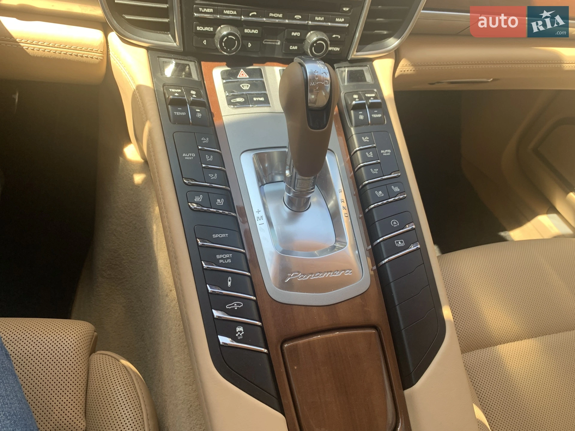 2013 Porsche Panamera - мініатюра 14