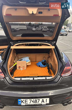 Фастбэк Porsche Panamera 2013 в 