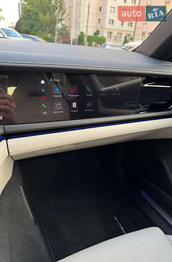 Фастбэк Porsche Panamera 2024 в 
