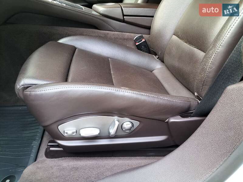 Фастбэк Porsche Panamera 2013 в Бершади