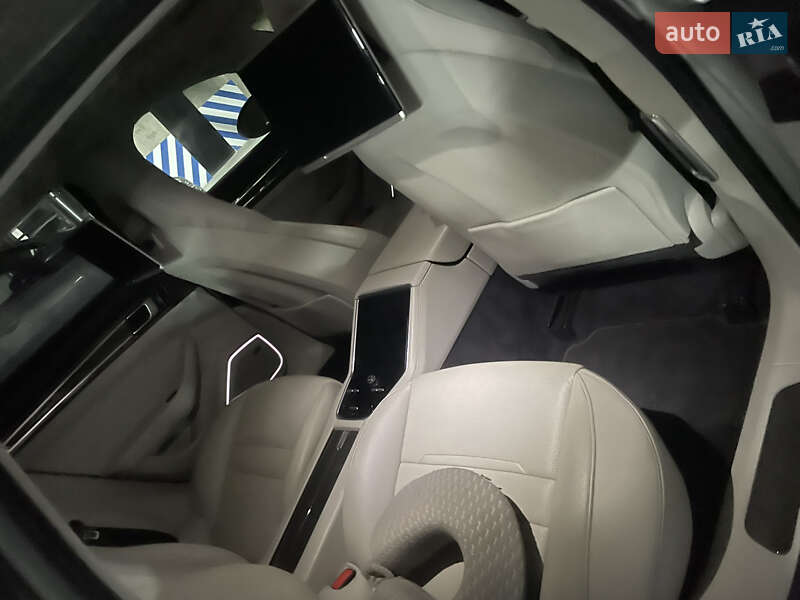 Фастбэк Porsche Panamera 2017 в Киеве