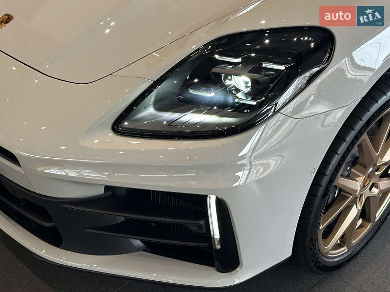 Фастбэк Porsche Panamera 2024 в Одессе