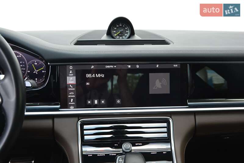 Фастбэк Porsche Panamera 2021 в Киеве фото 7 Фастбэк Porsche Panamera 2021 в Киеве