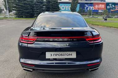 Фастбек Porsche Panamera 2018 в Києві