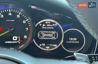 Фастбек Porsche Panamera 2018 в Києві