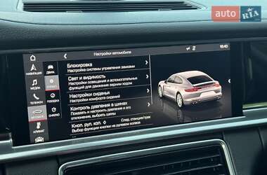 Фастбек Porsche Panamera 2018 в Києві