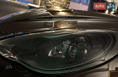 Фастбэк Porsche Panamera 2010 в 