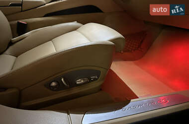 Фастбэк Porsche Panamera 2010 в 