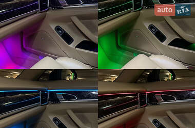 Фастбэк Porsche Panamera 2010 в 