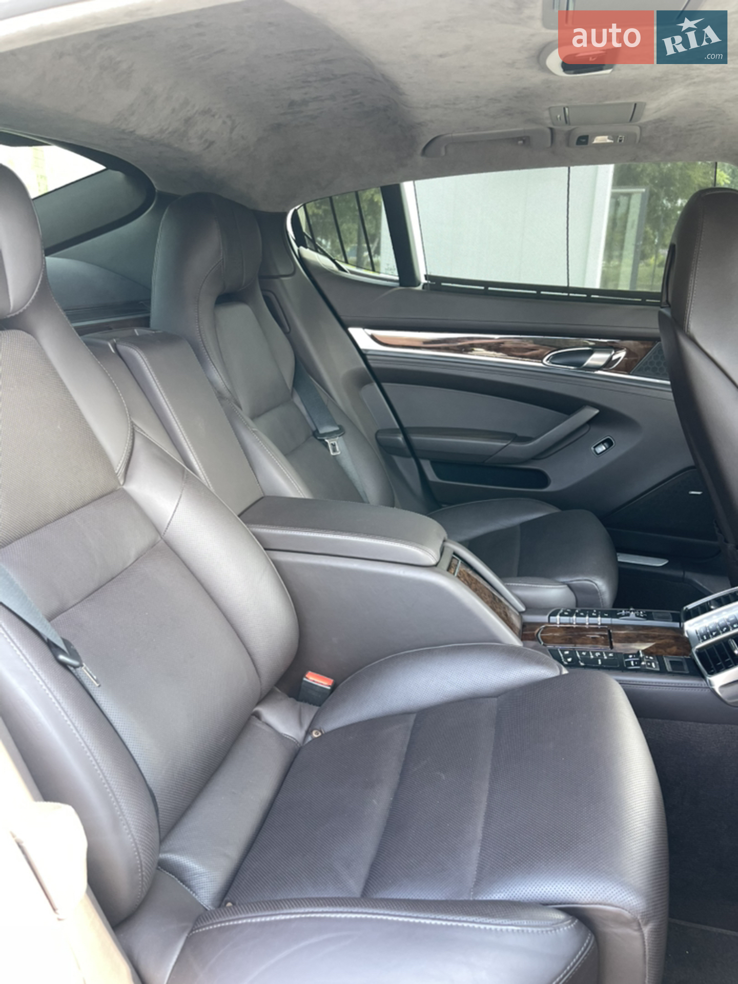 2013 Porsche Panamera - мініатюра 10