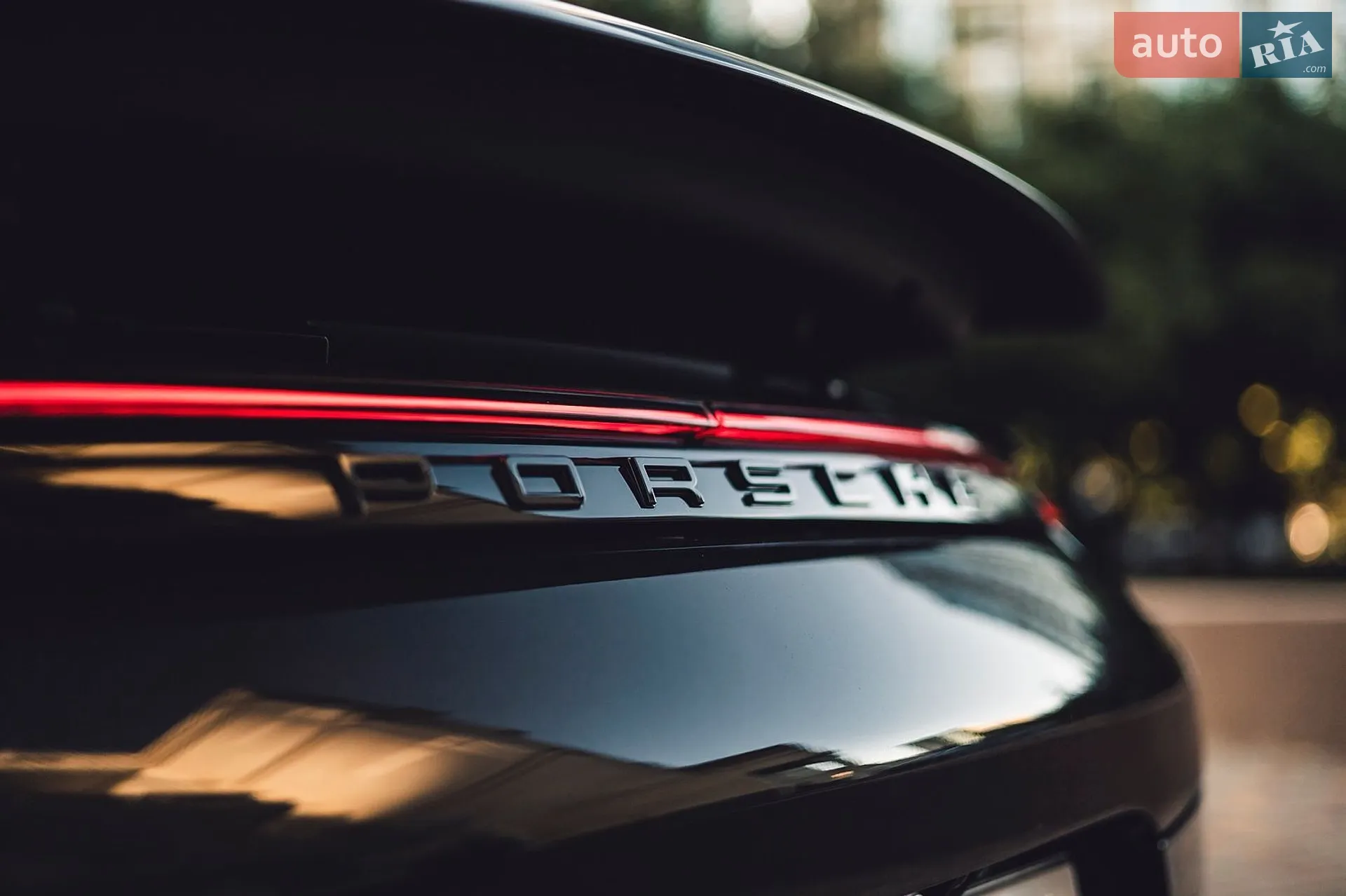 2017 Porsche Panamera - мініатюра 7
