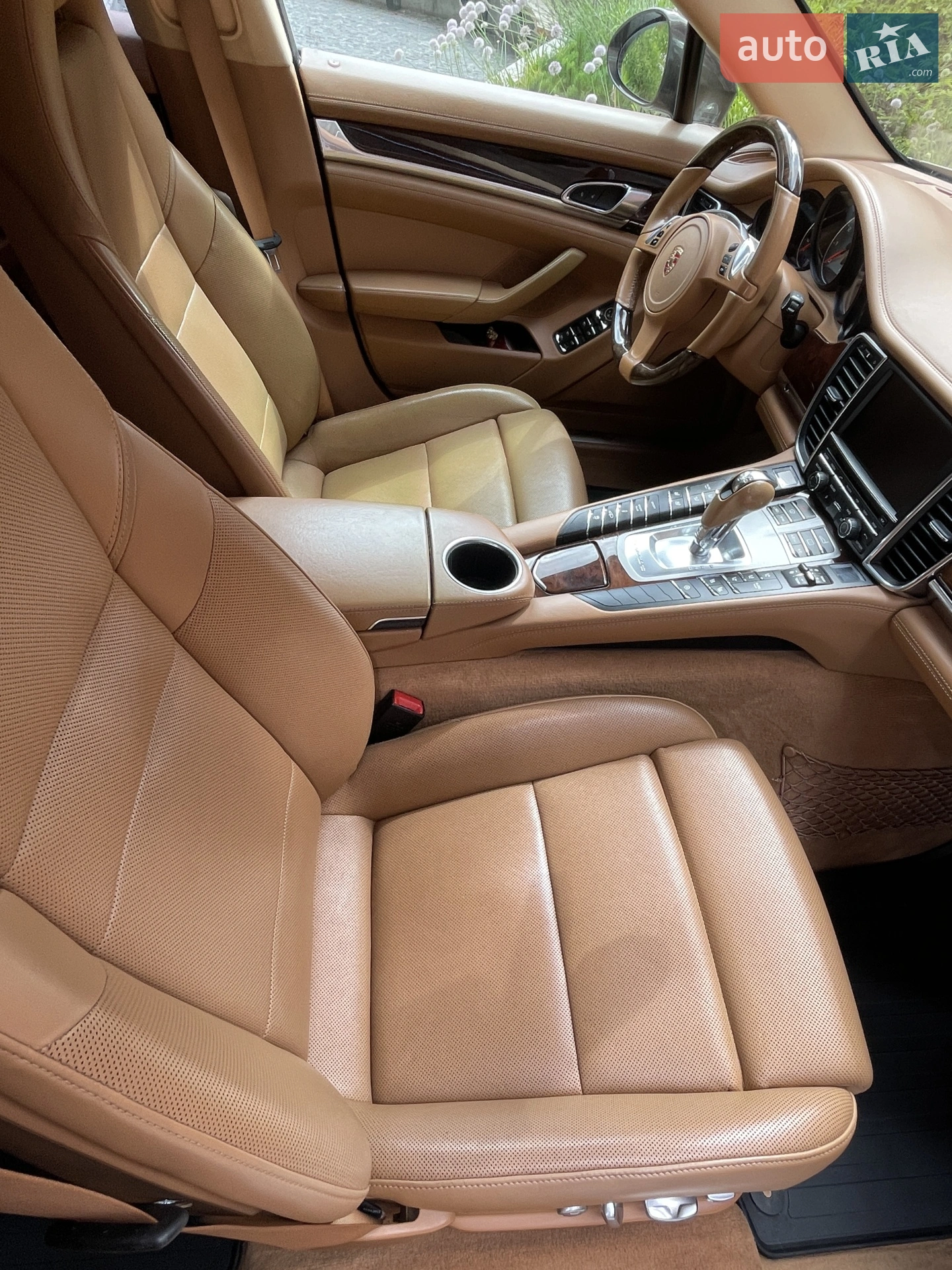 2013 Porsche Panamera - мініатюра 12