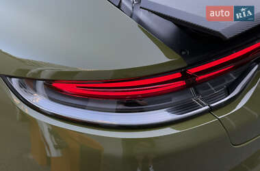 Фастбэк Porsche Panamera 2021 в 