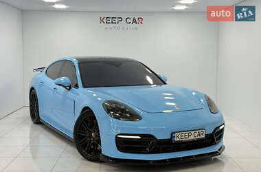 Фастбек Porsche Panamera 2016 в Одесі