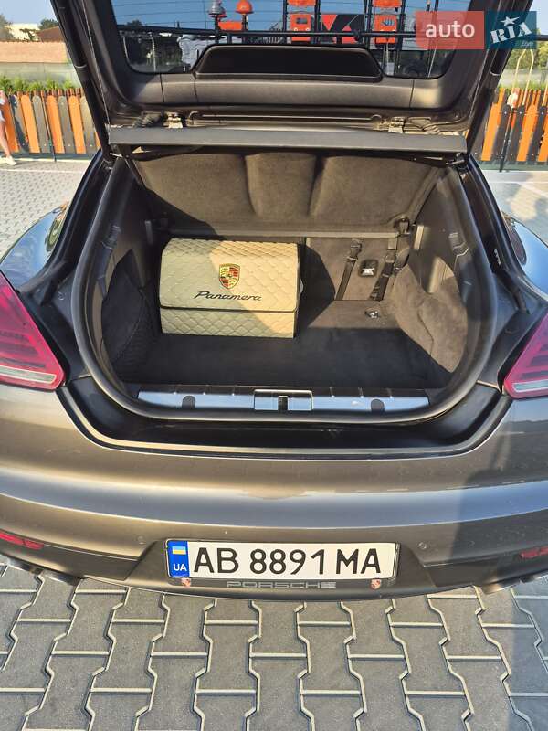 Фастбэк Porsche Panamera 2015 в Виннице фото 27 Фастбэк Porsche Panamera 2015 в Виннице