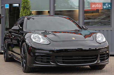 Фастбек Porsche Panamera 2014 в Одесі